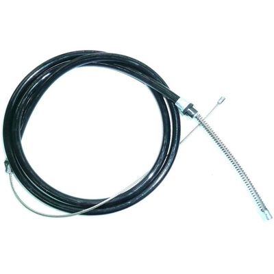 Rear Right Brake Cable by WORLDPARTS - 176337 pa2