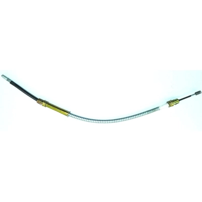 Rear Right Brake Cable by WORLDPARTS - 176402 pa2