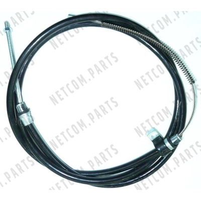 Rear Right Brake Cable by WORLDPARTS - 176458 pa2