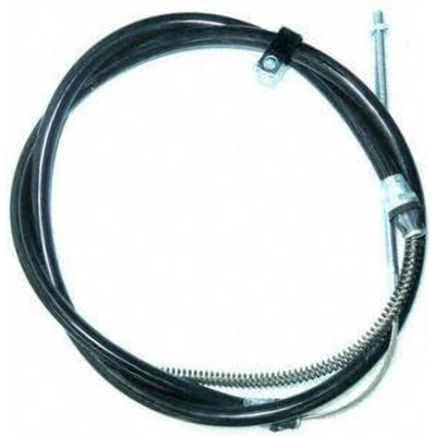 Rear Right Brake Cable by WORLDPARTS - 176478 pa1