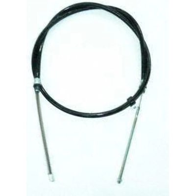 Rear Right Brake Cable by WORLDPARTS - 176544 pa1