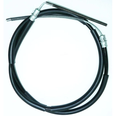 Rear Right Brake Cable by WORLDPARTS - 176549 pa2