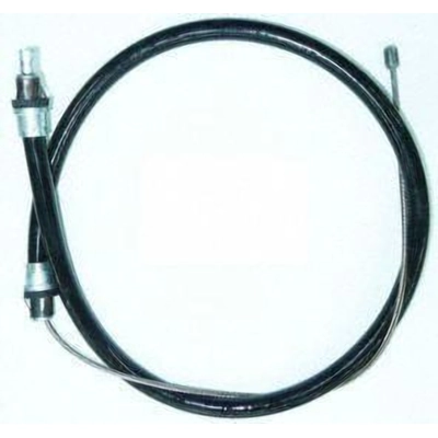 Rear Right Brake Cable by WORLDPARTS - 176551 pa1