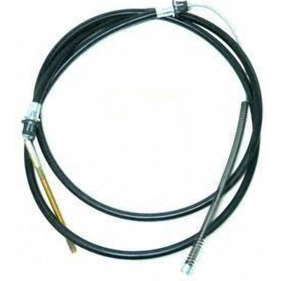 WORLDPARTS - 176555 - Rear Right Brake Cable pa1