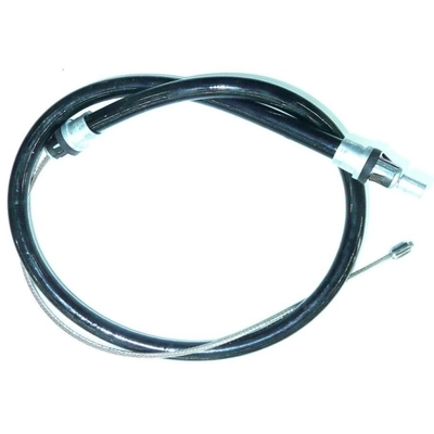 Rear Right Brake Cable by WORLDPARTS - 176597 pa1