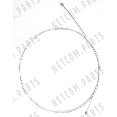 Rear Right Brake Cable by WORLDPARTS - 176606 pa1