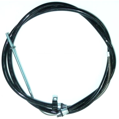 Rear Right Brake Cable by WORLDPARTS - 176883 pa1