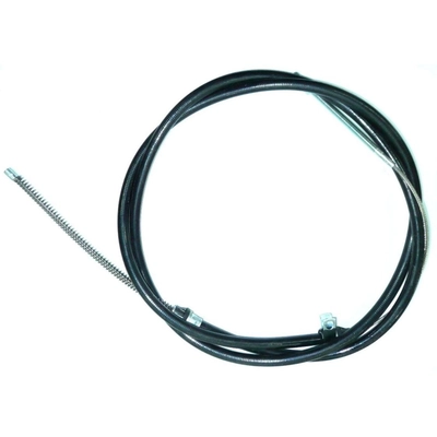 Rear Right Brake Cable by WORLDPARTS - 176886 pa2