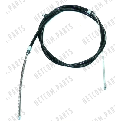Rear Right Brake Cable by WORLDPARTS - 176993 pa1