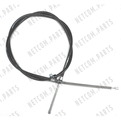 Rear Right Brake Cable by WORLDPARTS - 177766 pa1