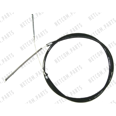 Rear Right Brake Cable by WORLDPARTS - 177772 pa1