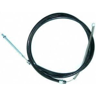 Rear Right Brake Cable by WORLDPARTS - 177773 pa1