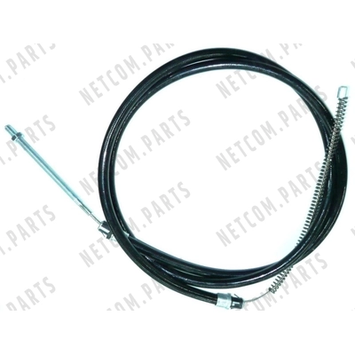 Rear Right Brake Cable by WORLDPARTS - 177773 pa2