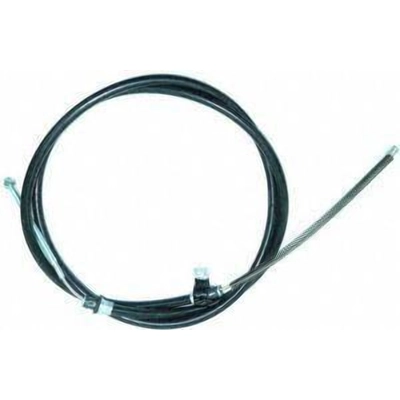 Rear Right Brake Cable by WORLDPARTS - 177774 pa1