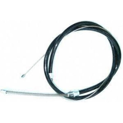 Rear Right Brake Cable by WORLDPARTS - 177840 pa1