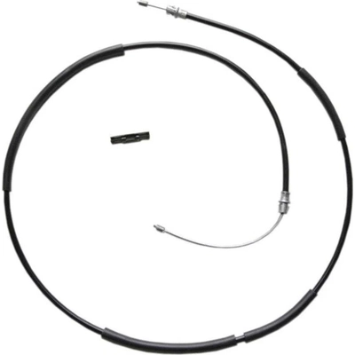 Rear Right Brake Cable by WORLDPARTS - 177859 pa3