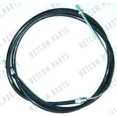 Rear Right Brake Cable by WORLDPARTS - 177971 pa1