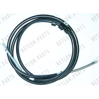 Rear Right Brake Cable by WORLDPARTS - 177998 pa1