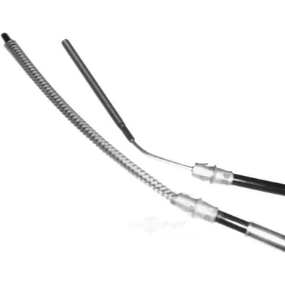 Rear Right Brake Cable by WORLDPARTS - 178032 pa2