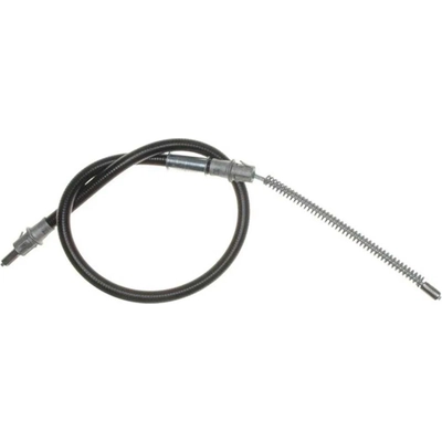 Rear Right Brake Cable by WORLDPARTS - 178144 pa2