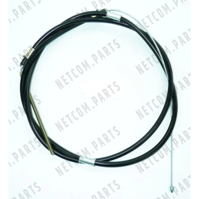 Rear Right Brake Cable by WORLDPARTS - 178150 pa1