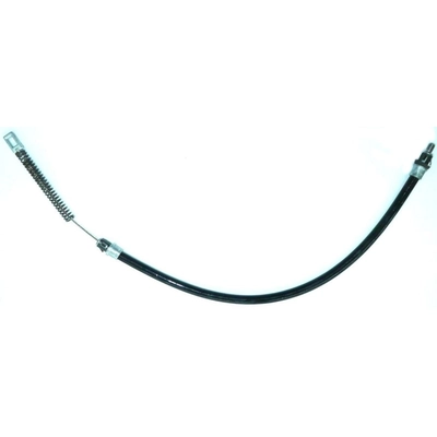 Rear Right Brake Cable by WORLDPARTS - 178152 pa1