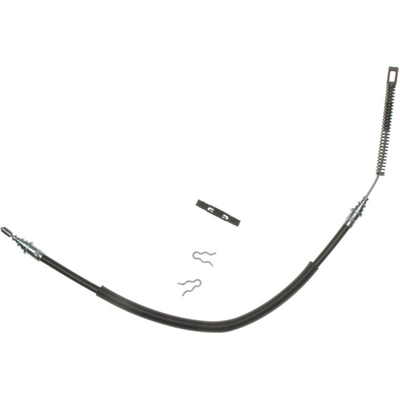 Rear Right Brake Cable by WORLDPARTS - 178152 pa3