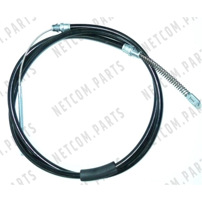 Rear Right Brake Cable by WORLDPARTS - 178353 pa1
