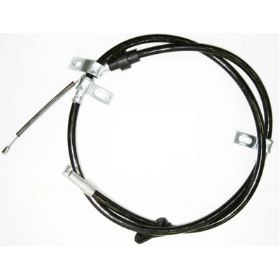 Rear Right Brake Cable by WORLDPARTS - 1827037 pa1