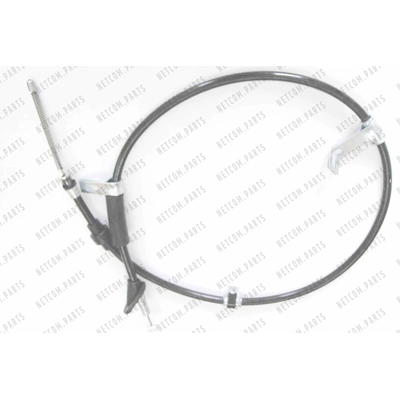Rear Right Brake Cable by WORLDPARTS - 1827056 pa1