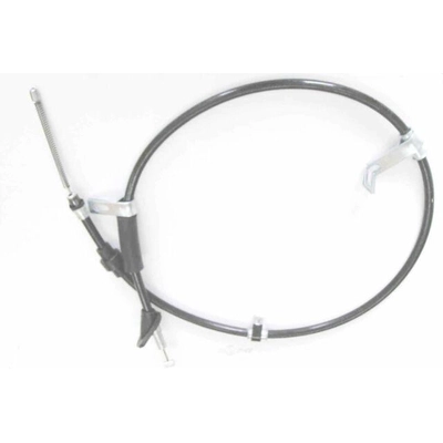 Rear Right Brake Cable by WORLDPARTS - 1827056 pa2