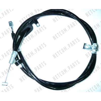Rear Right Brake Cable by WORLDPARTS - 1827071 pa2