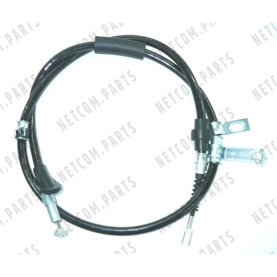 Rear Right Brake Cable by WORLDPARTS - 1827097 pa1
