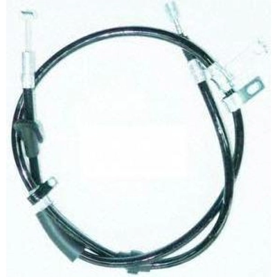 Rear Right Brake Cable by WORLDPARTS - 1827109 pa1