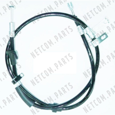 Rear Right Brake Cable by WORLDPARTS - 1827109 pa2