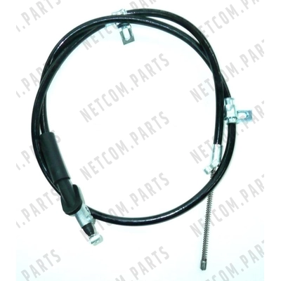 Rear Right Brake Cable by WORLDPARTS - 1827134 pa1