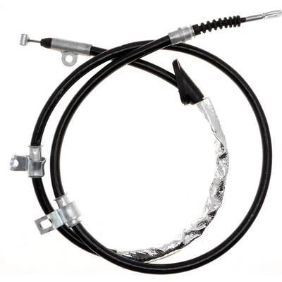 Rear Right Brake Cable by WORLDPARTS - 1827137 pa4