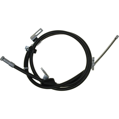 Rear Right Brake Cable by WORLDPARTS - 1827139 pa3