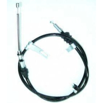 Rear Right Brake Cable by WORLDPARTS - 1827160 pa1
