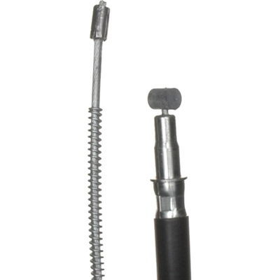 Rear Right Brake Cable by WORLDPARTS - 1827160 pa2