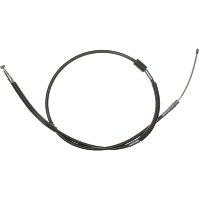 Rear Right Brake Cable by WORLDPARTS - 1827160 pa3
