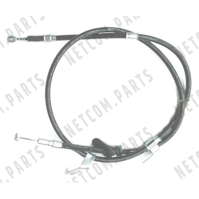 Rear Right Brake Cable by WORLDPARTS - 1827162 pa1