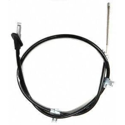 Rear Right Brake Cable by WORLDPARTS - 1827168 pa1