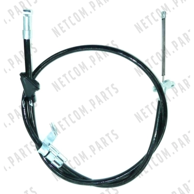 Rear Right Brake Cable by WORLDPARTS - 1827172 pa1