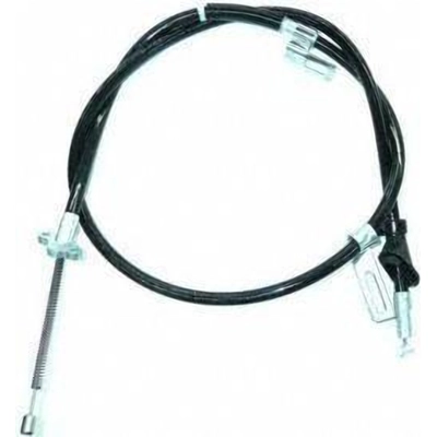 Rear Right Brake Cable by WORLDPARTS - 1827174 pa1