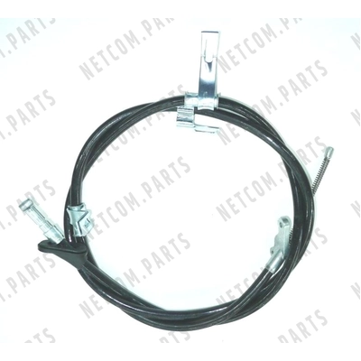 Rear Right Brake Cable by WORLDPARTS - 1827176 pa1