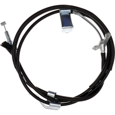 Rear Right Brake Cable by WORLDPARTS - 1827176 pa2