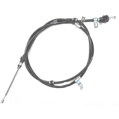 Rear Right Brake Cable by WORLDPARTS - 1827188 pa1