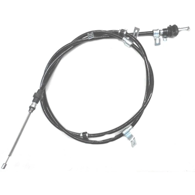Rear Right Brake Cable by WORLDPARTS - 1827188 pa2