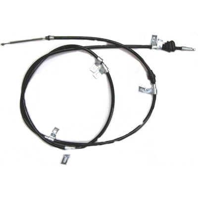 Rear Right Brake Cable by WORLDPARTS - 1827194 pa1